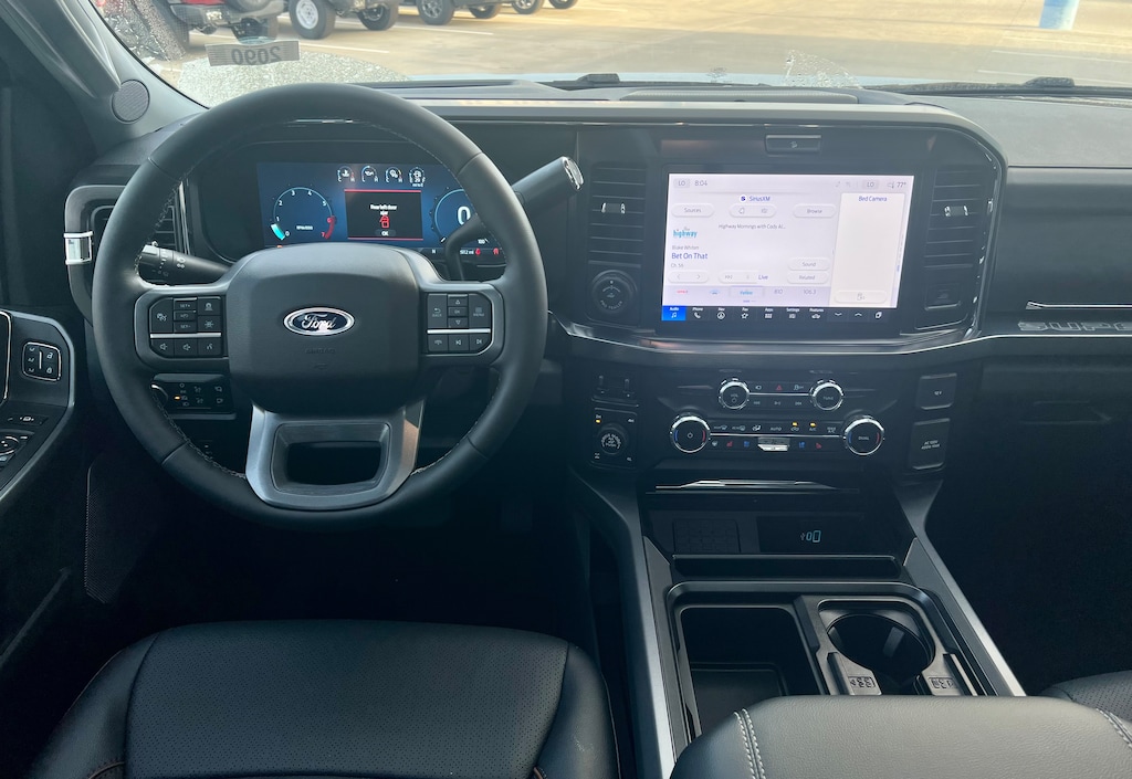 New 2026 Ford Super Duty F-250® Lariat® TRUCK