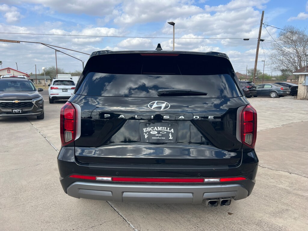 Used 2025 Hyundai Palisade SEL SEL FWD