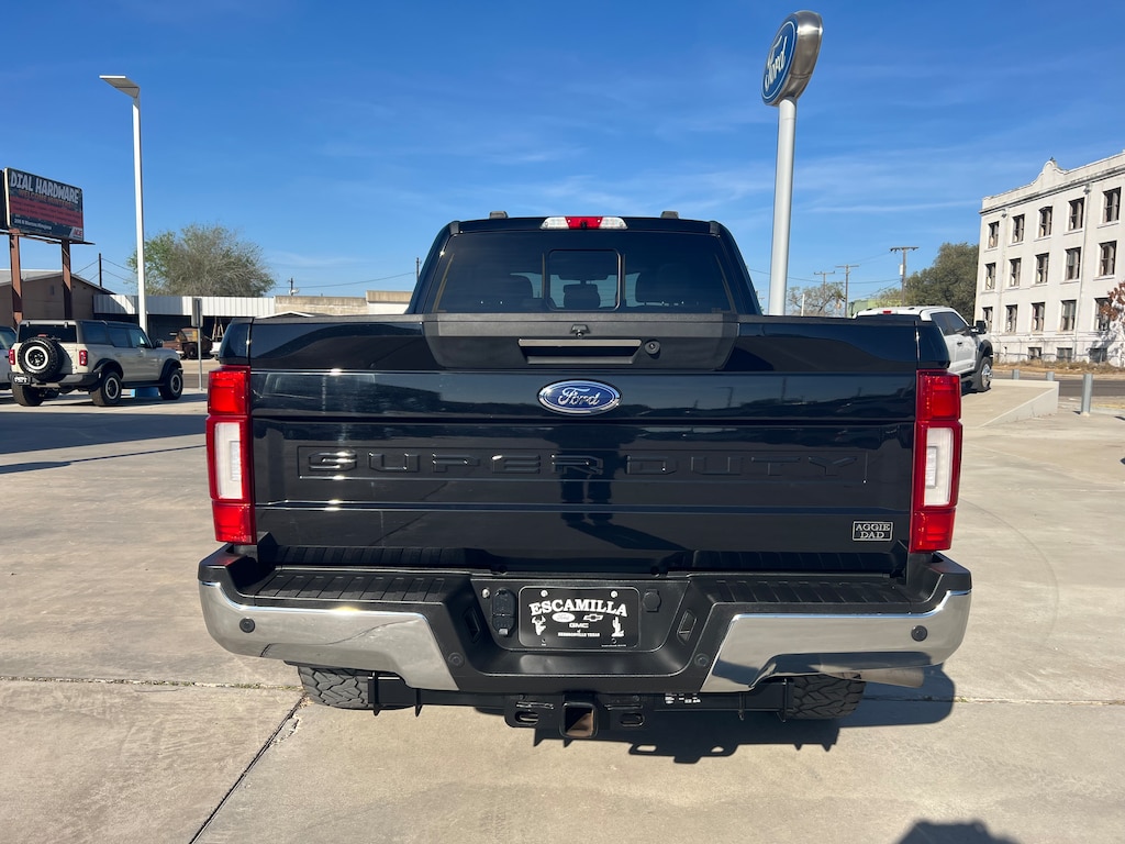 Used 2022 Ford Super Duty F-250 SRW Truck