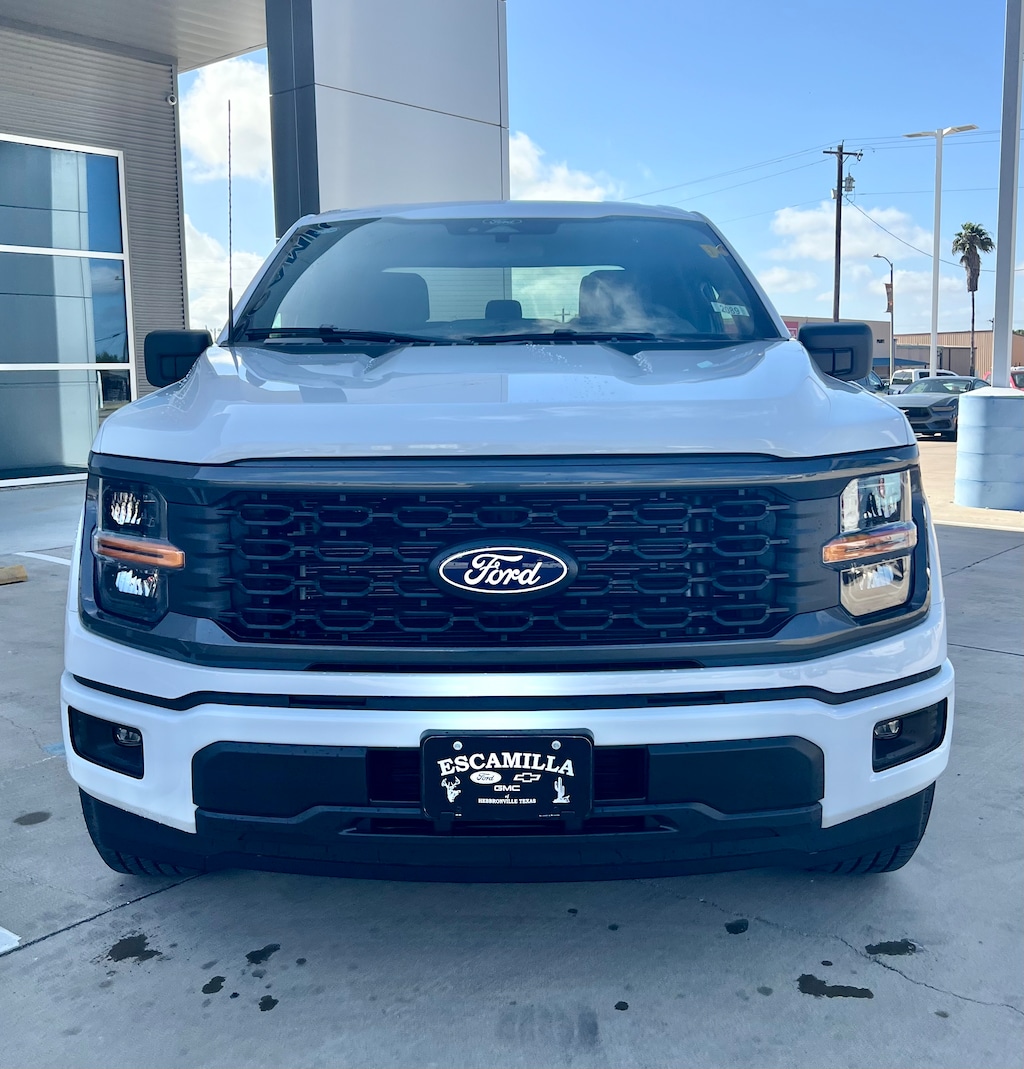 New 2026 Ford F-150 STX® TRUCK