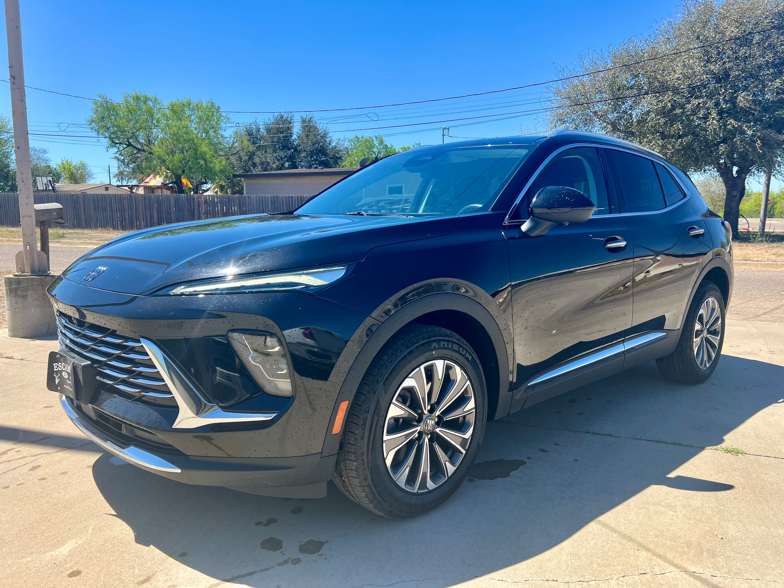 2024 Buick Envision Preferred