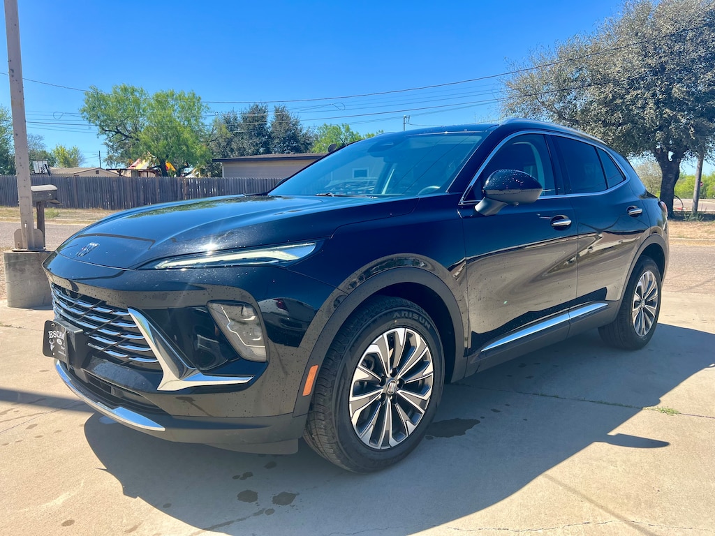 Used 2024 Buick Envision Preferred AWD Preferred