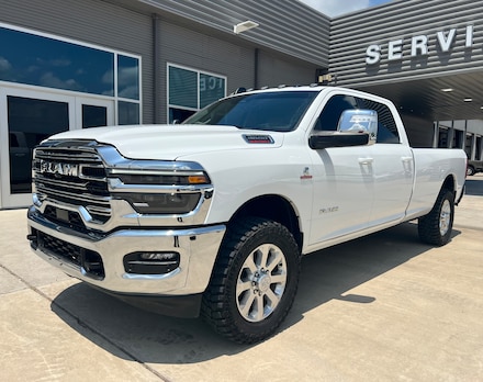 2025 Ram 3500 Laramie Laramie 4x4 Crew Cab 8 Box