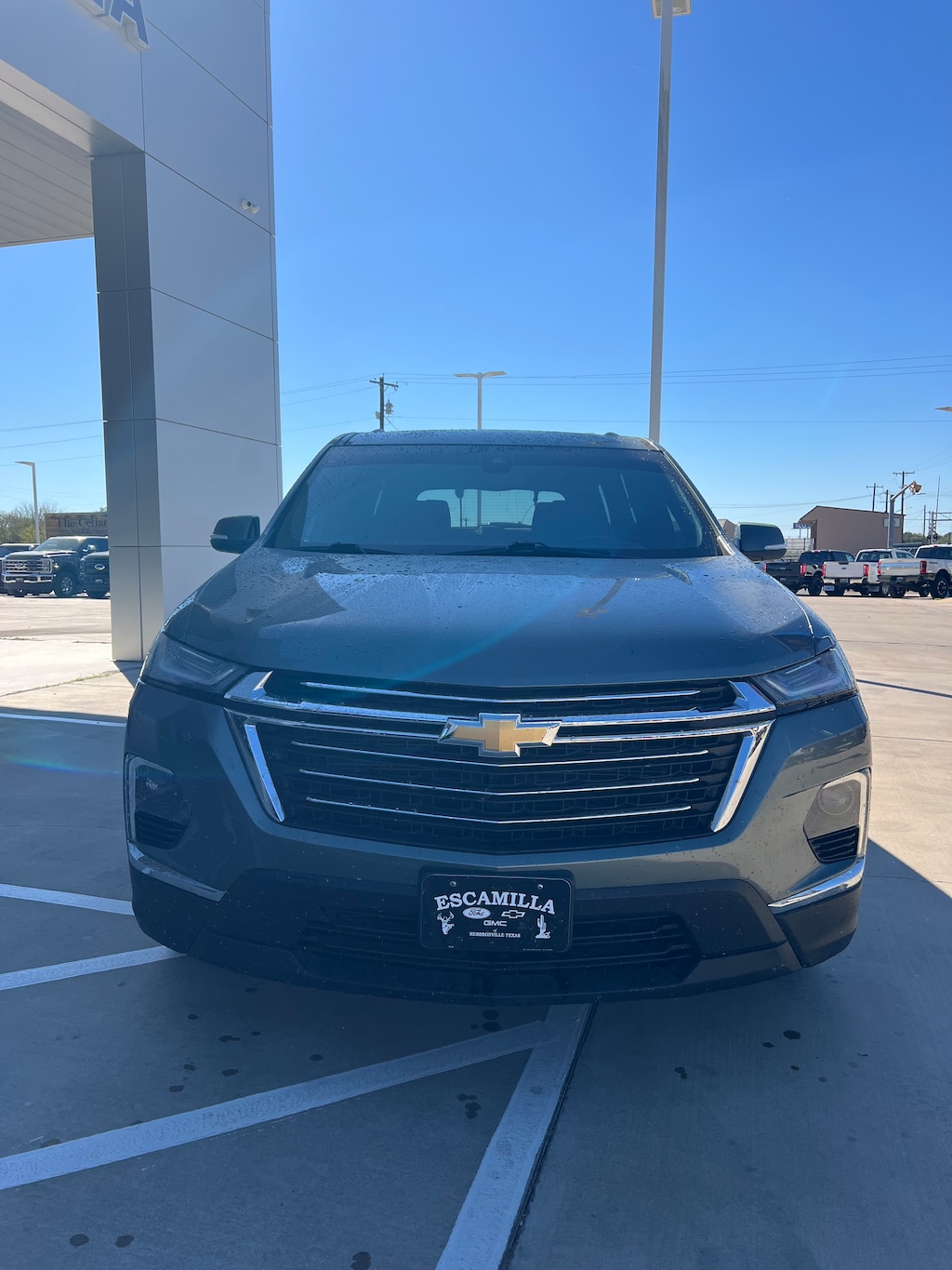 Used 2022 Chevrolet Traverse LT Cloth FWD LT Cloth w/1LT