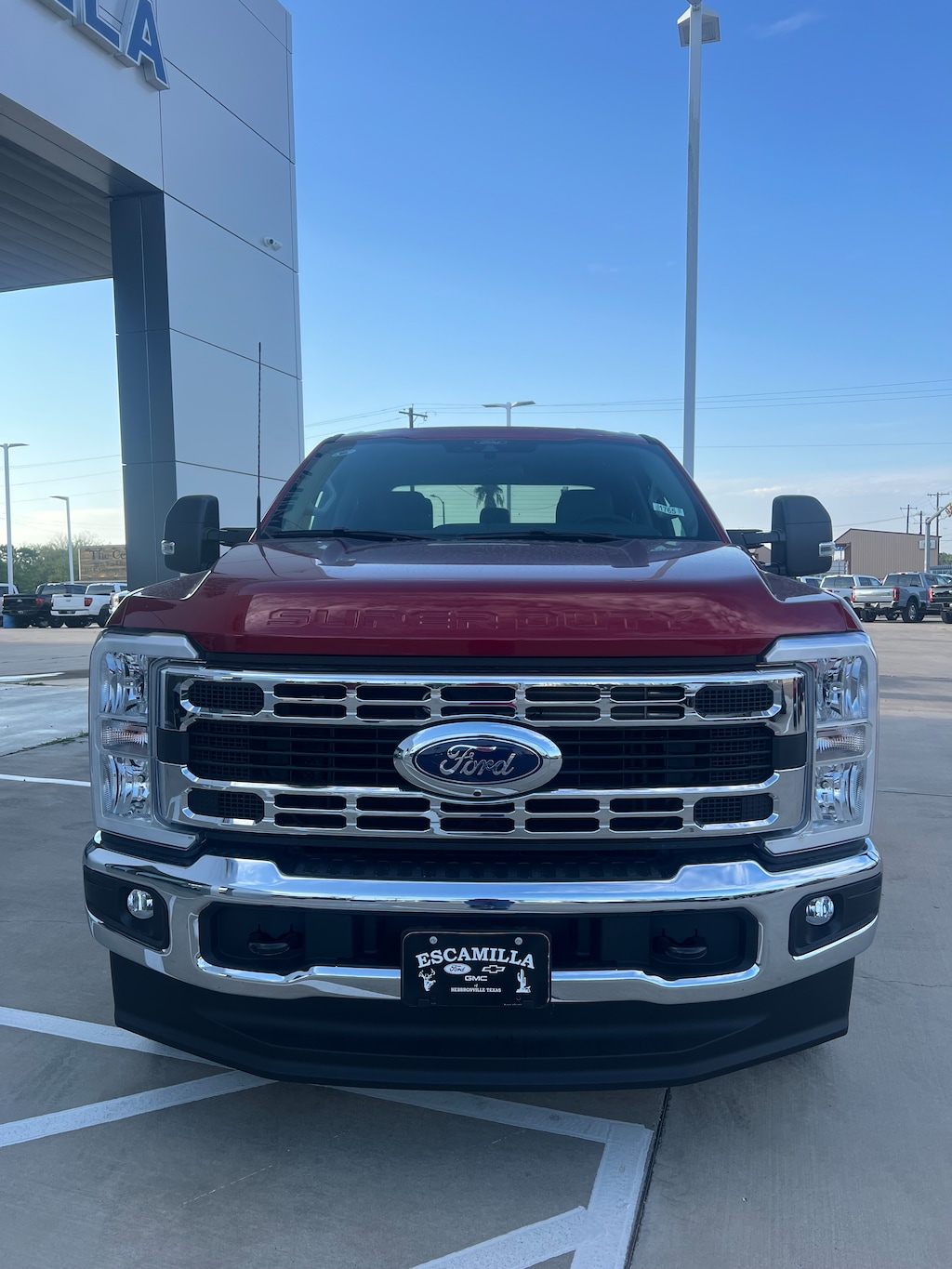 New 2026 Ford Super Duty F-250 XLT TRUCK