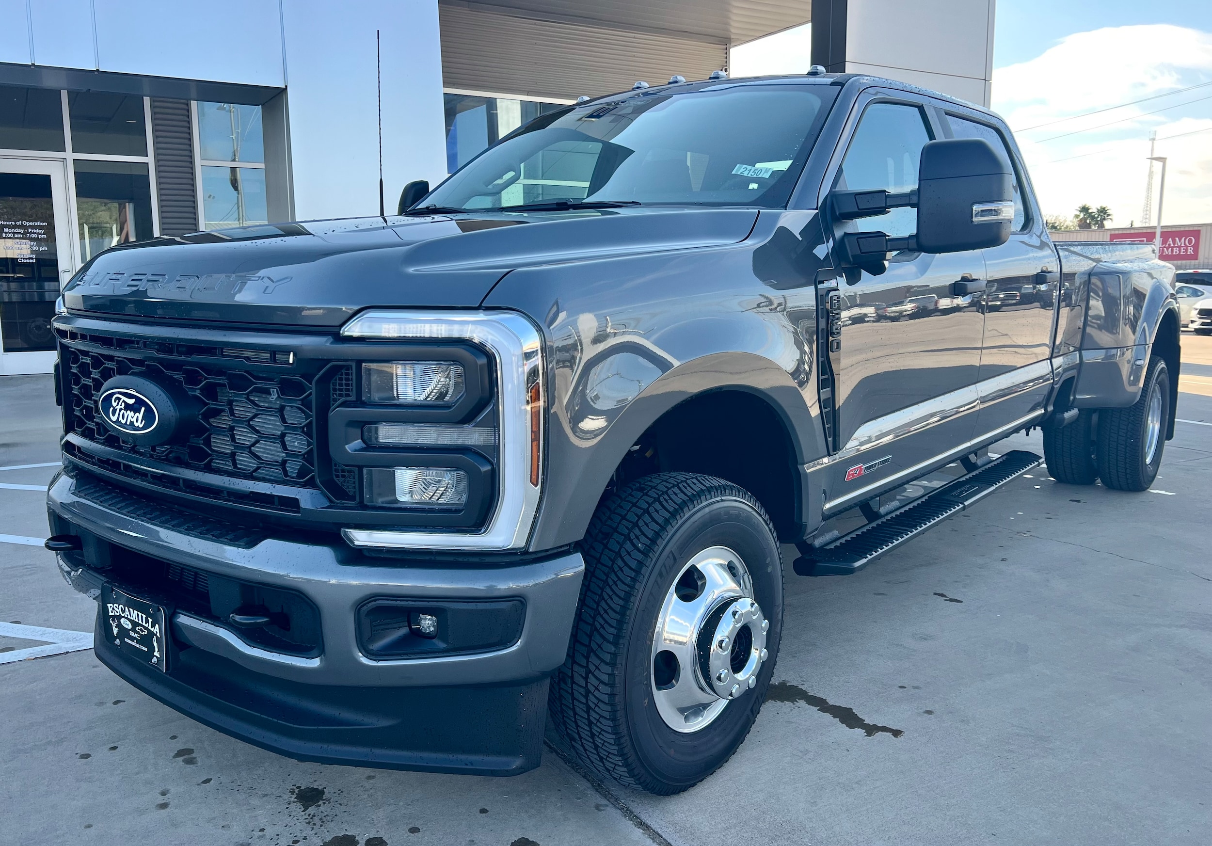 2027 Ford F-350 Super Duty