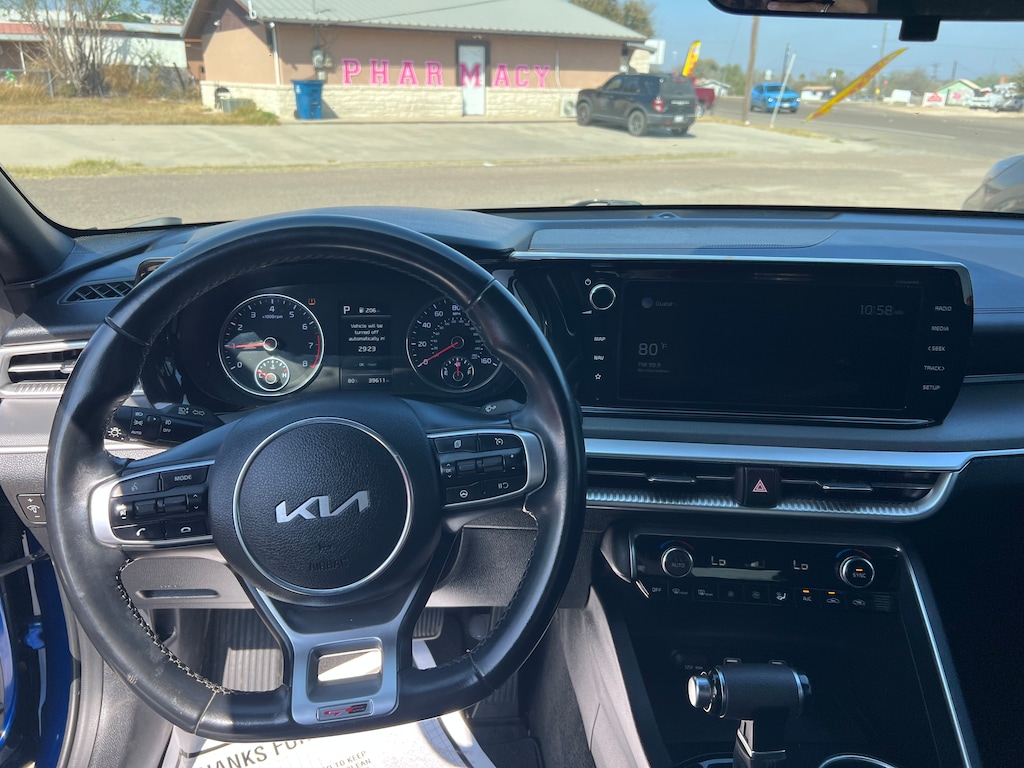 Used 2022 Kia K5 GT-Line GT-Line Auto FWD