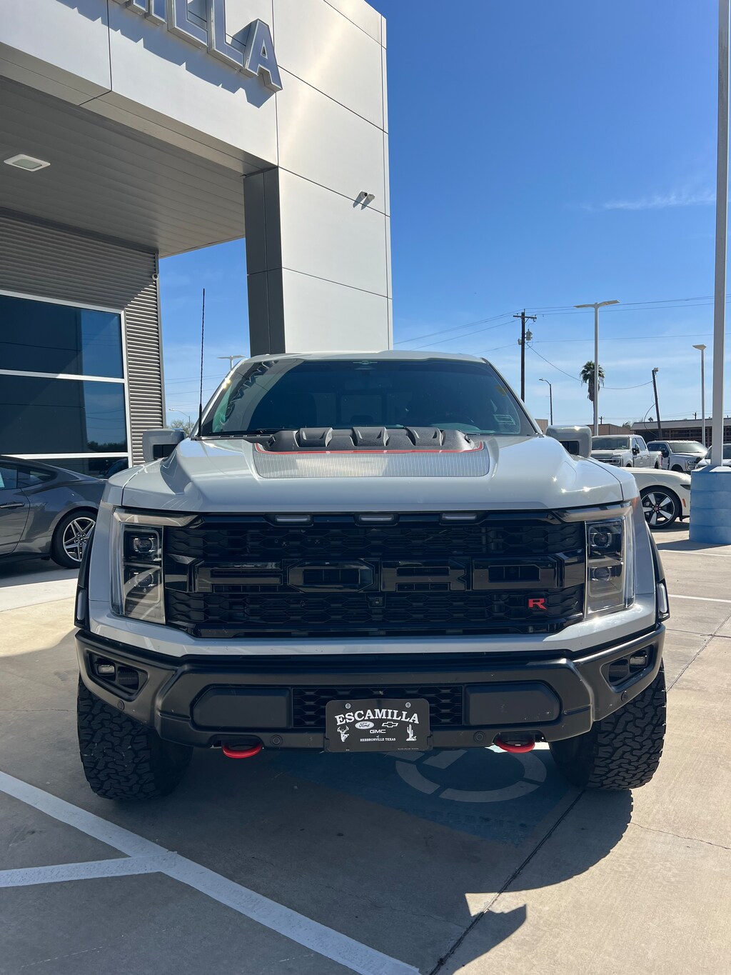 Used 2023 Ford F-150 Raptor Raptor 4WD SuperCrew 5.5 Box