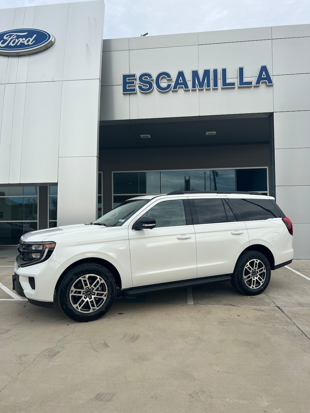 New 2025 Ford Expedition Active SUV