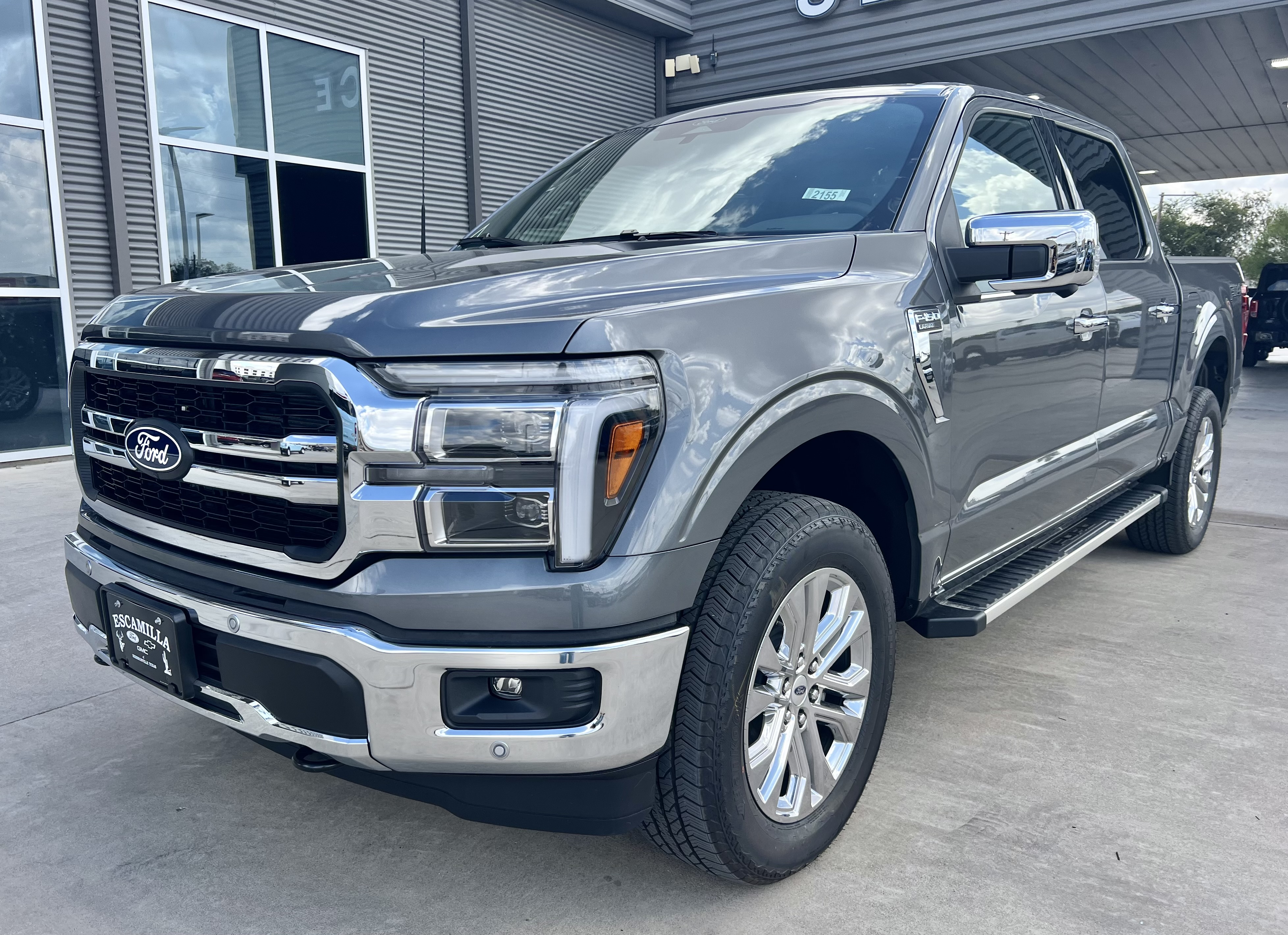  Ford F-150