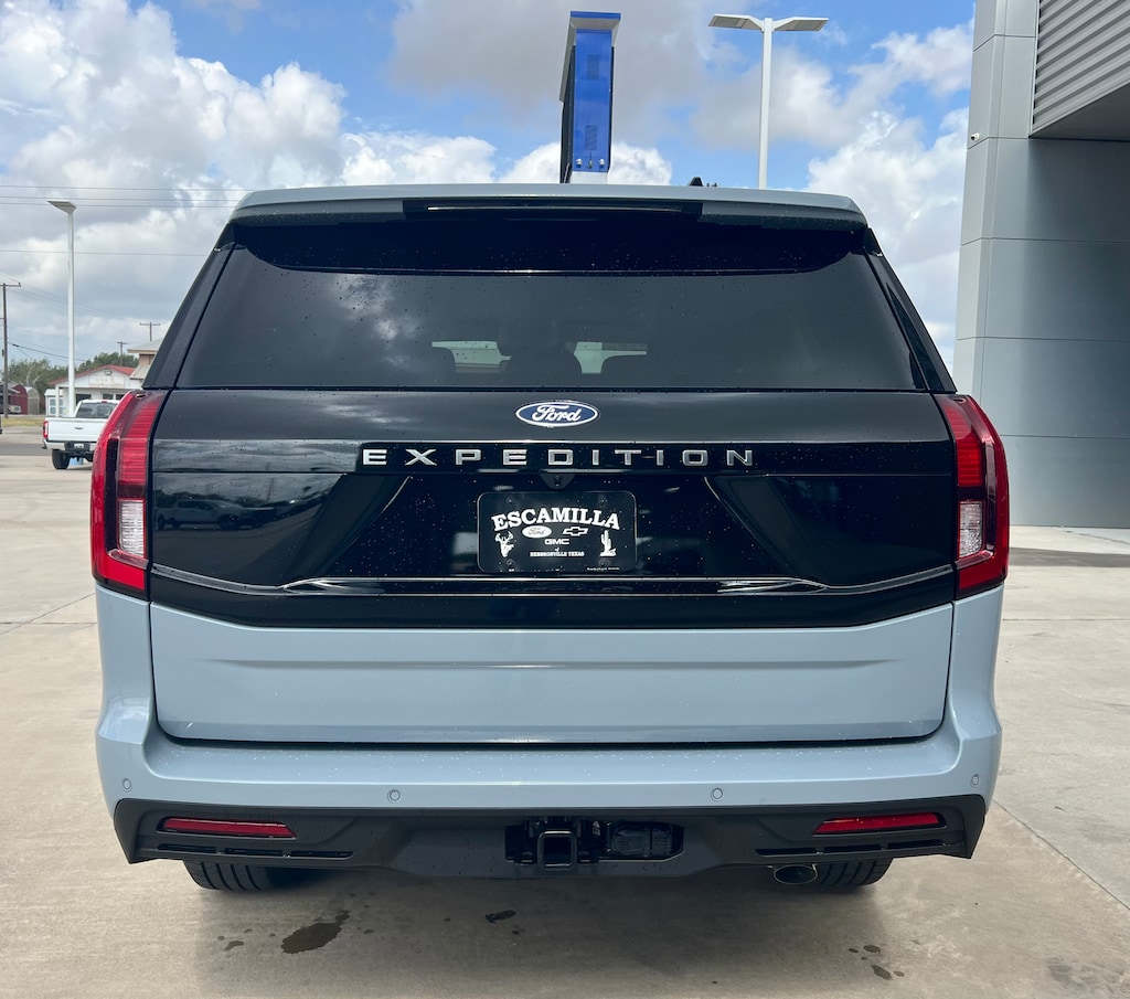 New 2027 Ford Expedition Active SUV