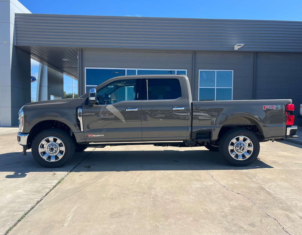 New 2026 Ford Super Duty F-250® Lariat® TRUCK
