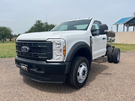 2025 Ford Super Duty F-550 DRW Truck