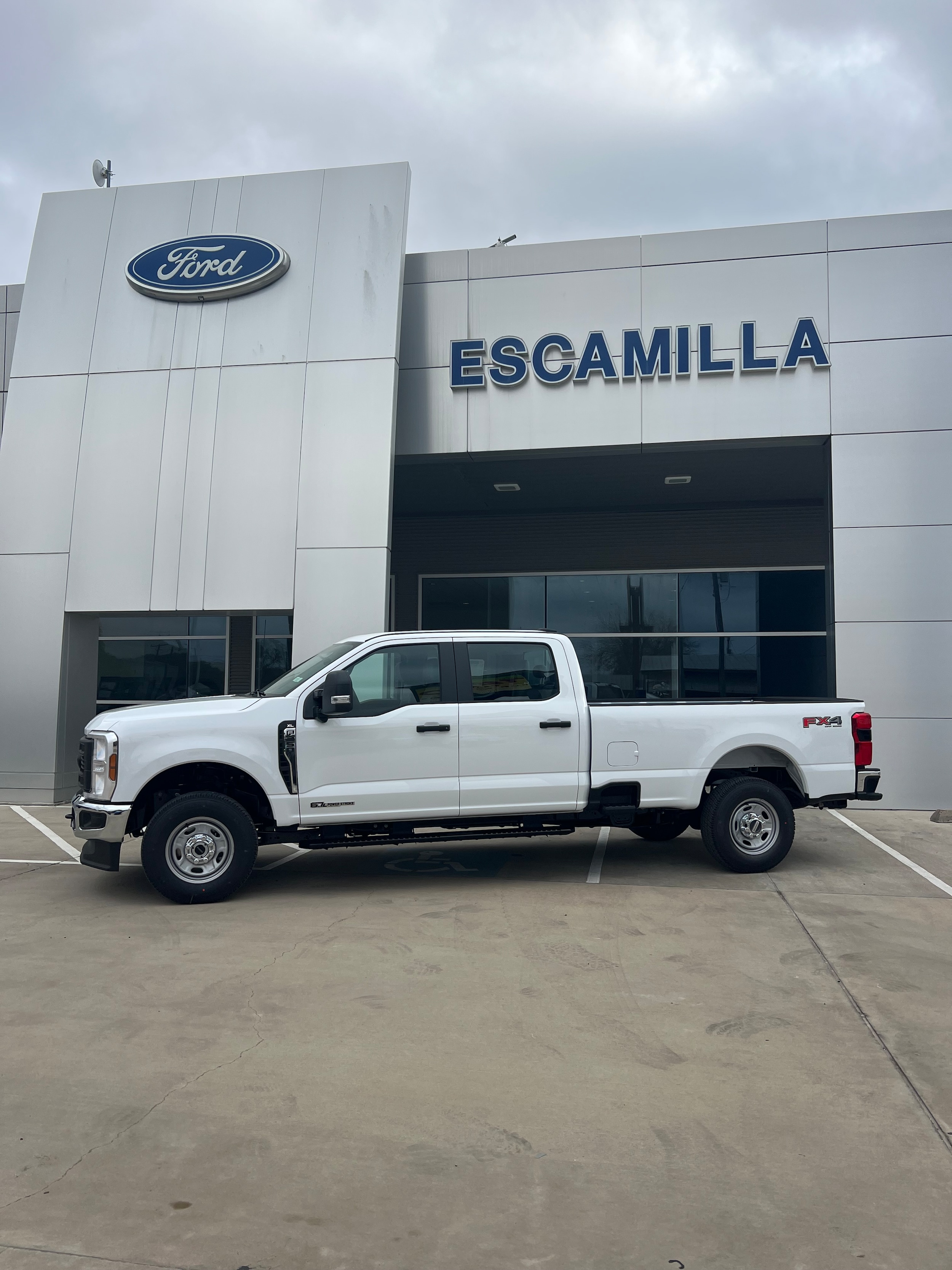 2026 Ford F-450 Super Duty