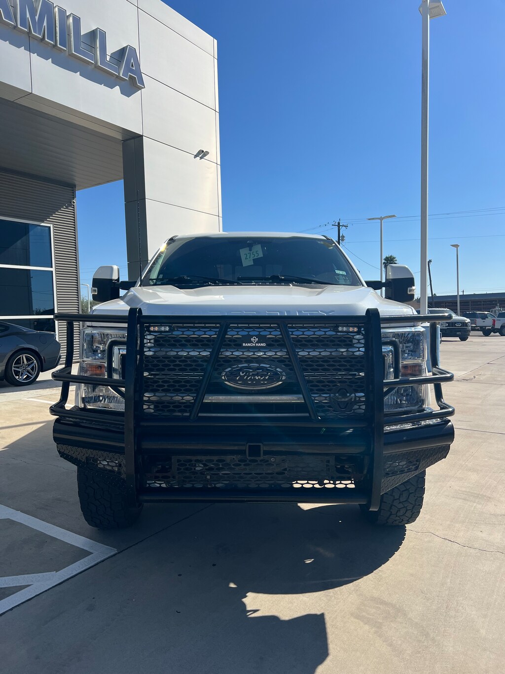 Used 2022 Ford Super Duty F-350 SRW LARIAT Truck