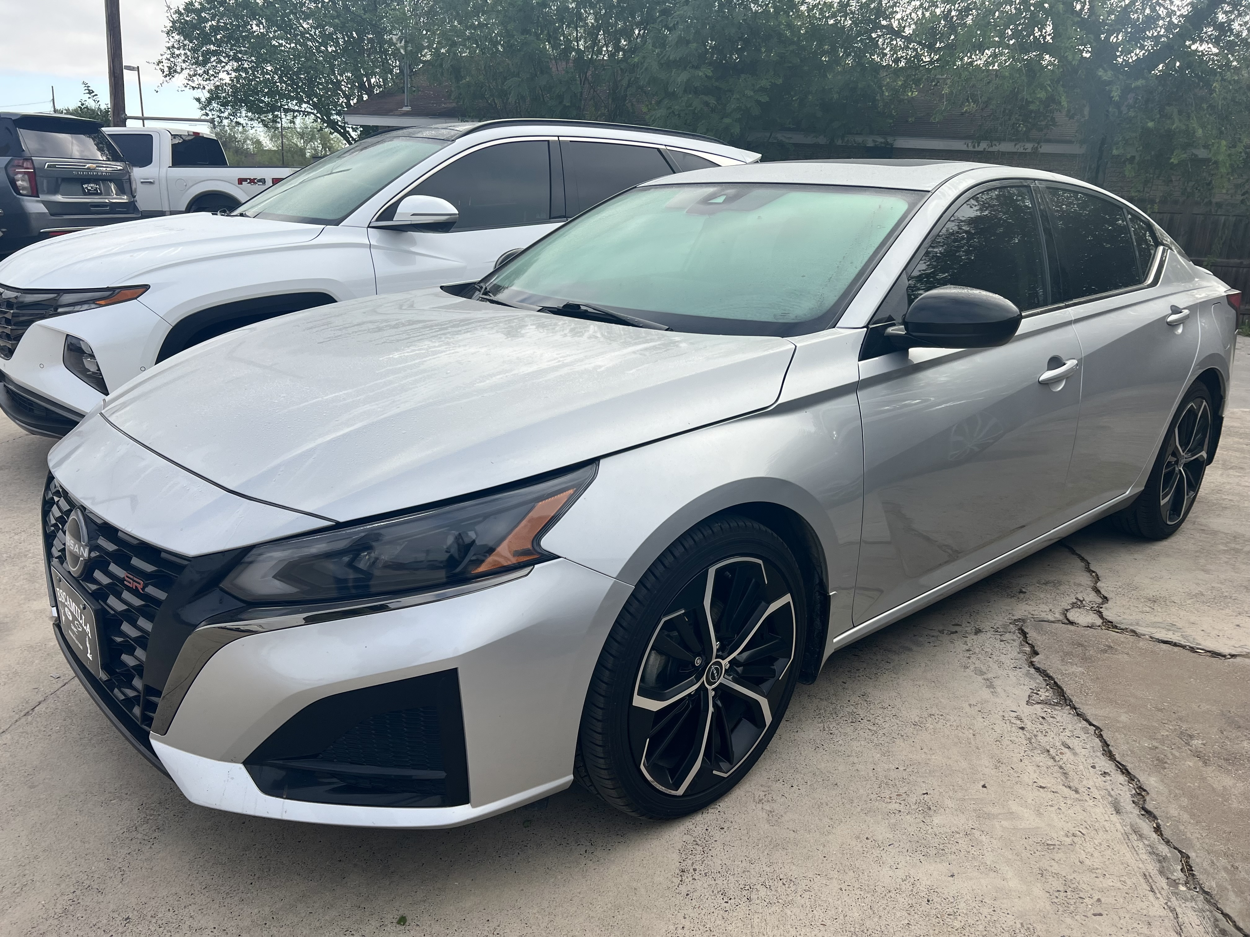 2024 Nissan Altima
