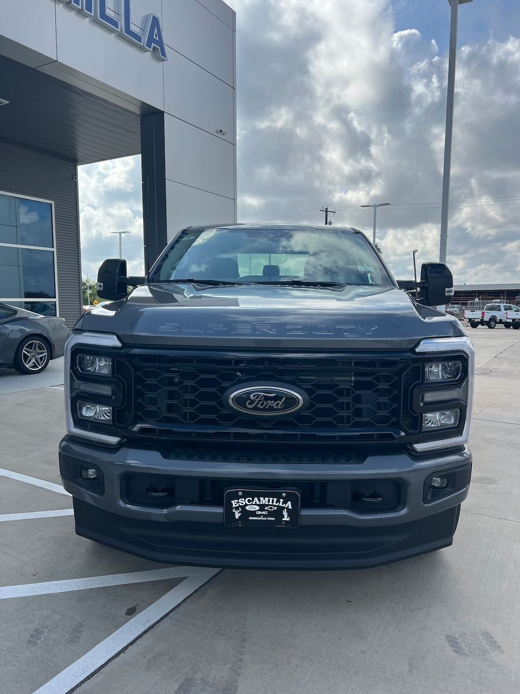 New 2026 Ford Super Duty F-250 SRW LARIAT LARIAT 4WD Crew Cab 8 Box