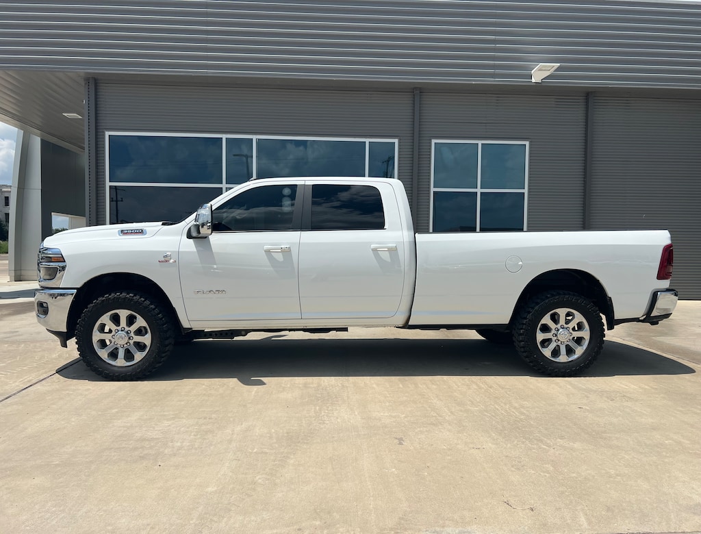 Used 2025 Ram 3500 Laramie Laramie 4x4 Crew Cab 8 Box