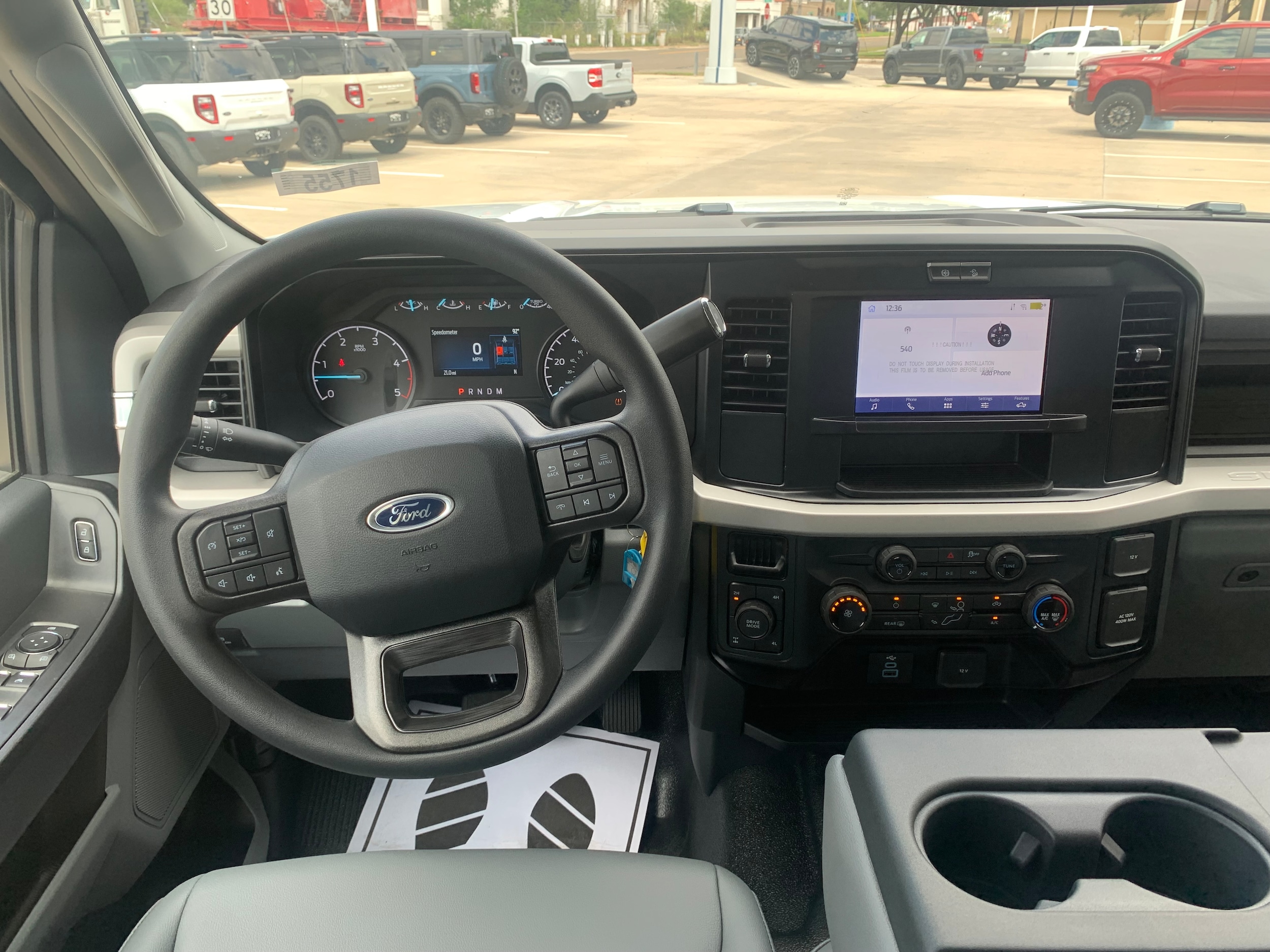 2026 Ford F-350 Super Duty XL - Photo 6