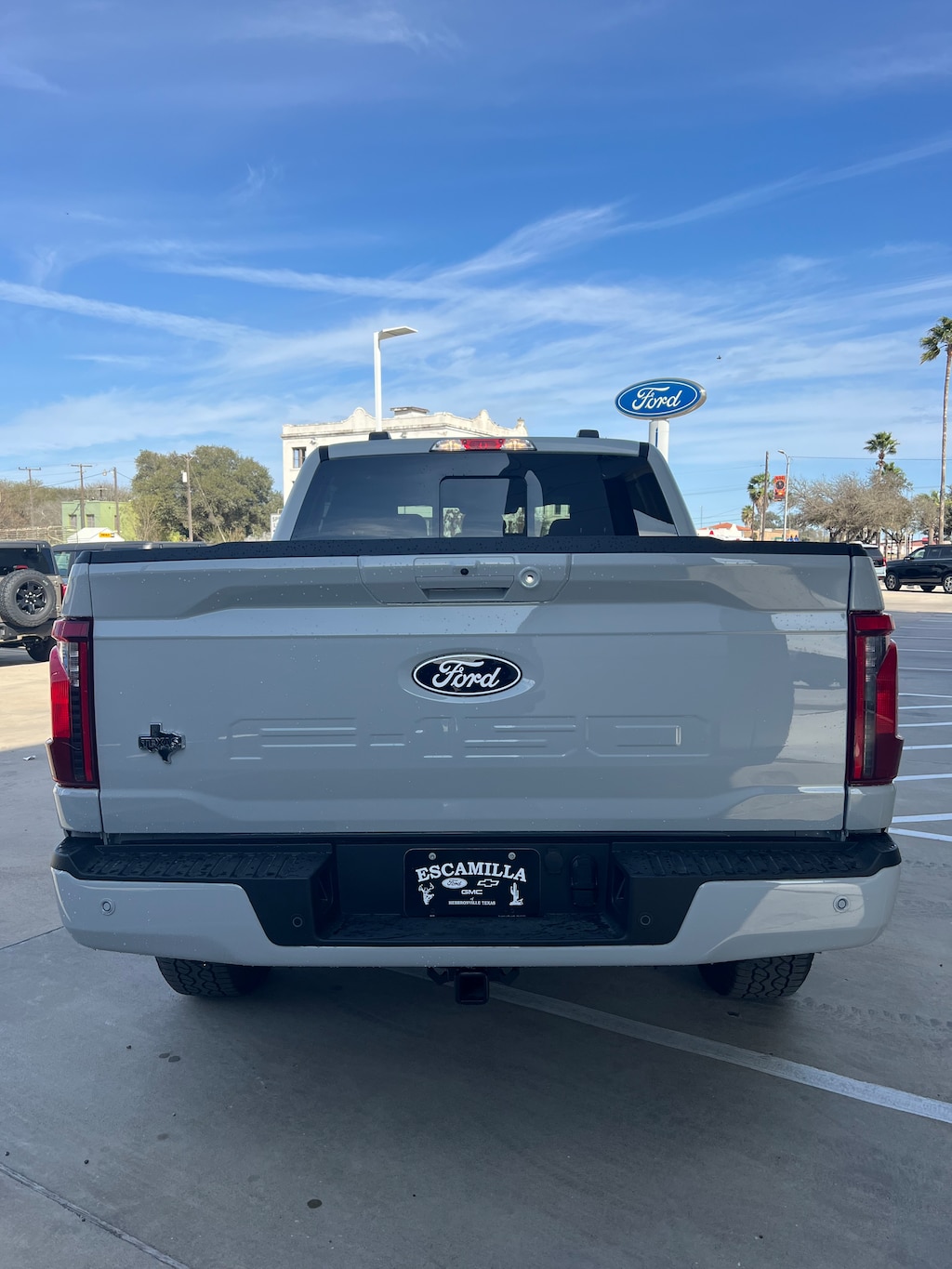 New 2026 Ford F-150 XLT TRUCK