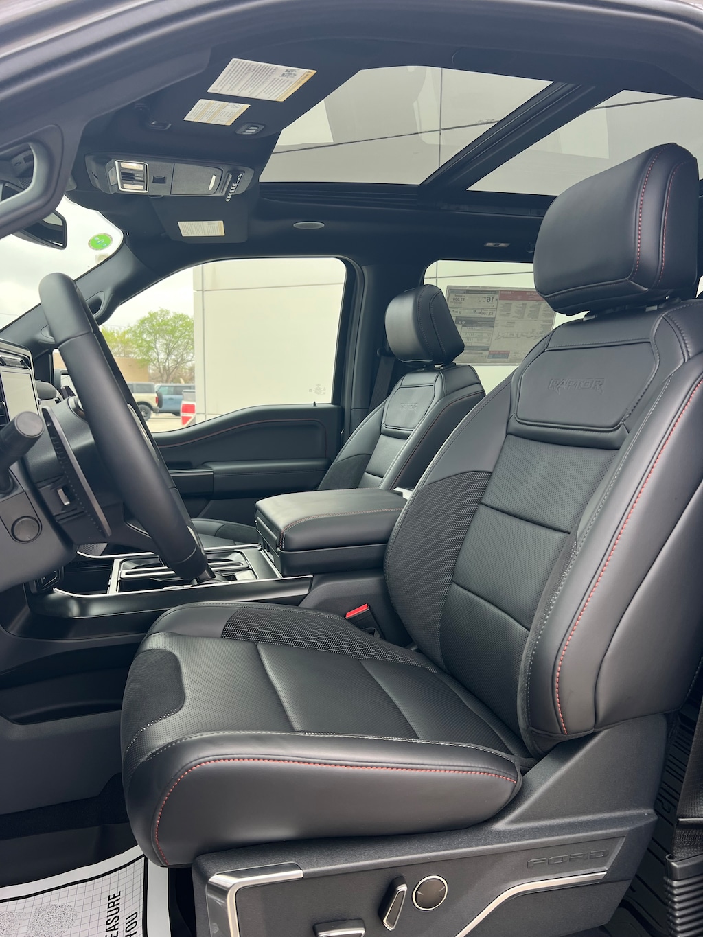 New 2026 Ford F-150 Raptor TRUCK