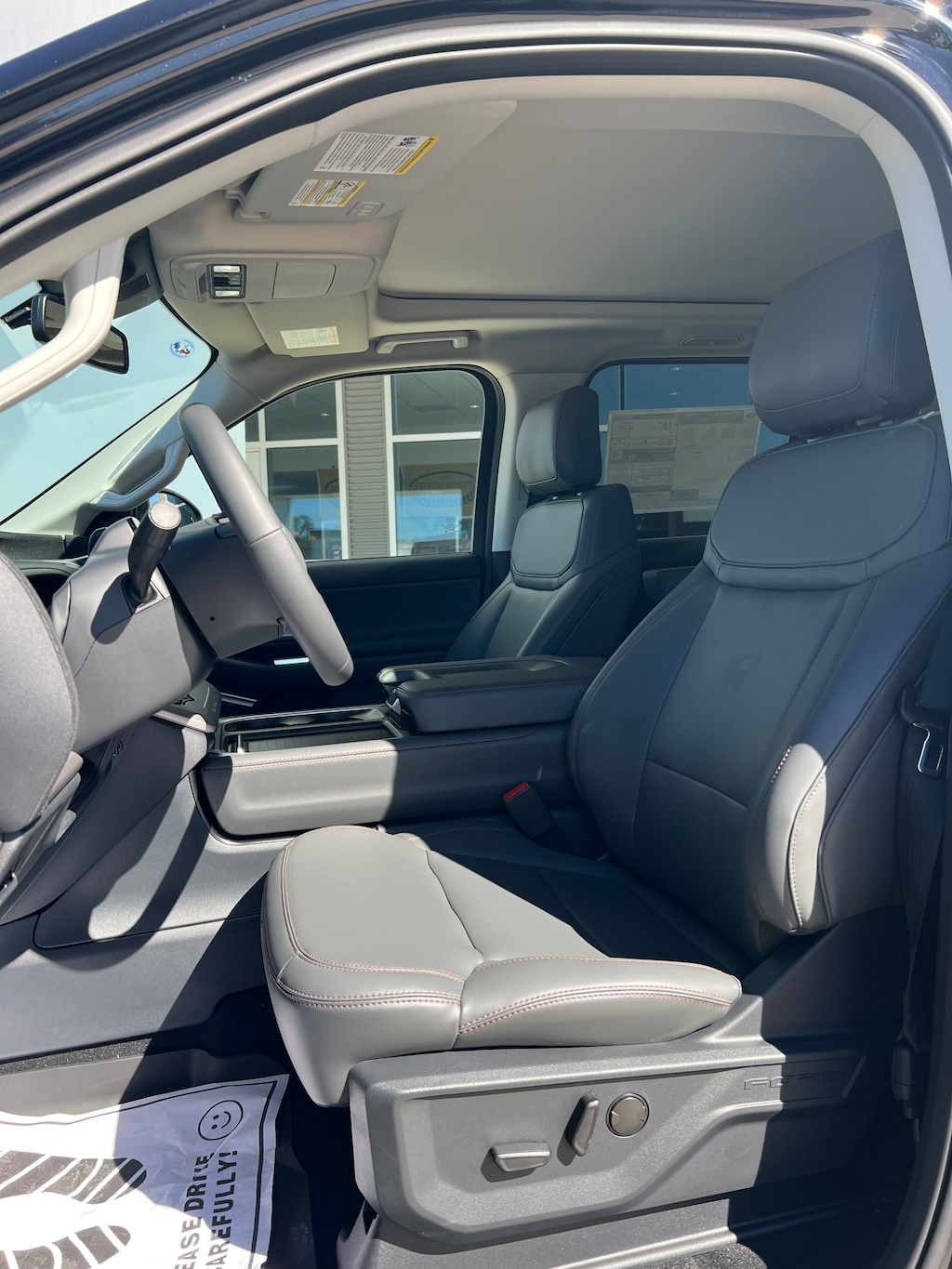 New 2025 Ford Expedition Active MAX SUV