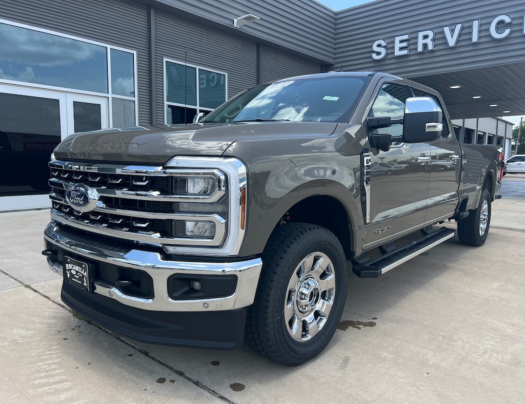 New 2026 Ford Super Duty F-350® Lariat® TRUCK
