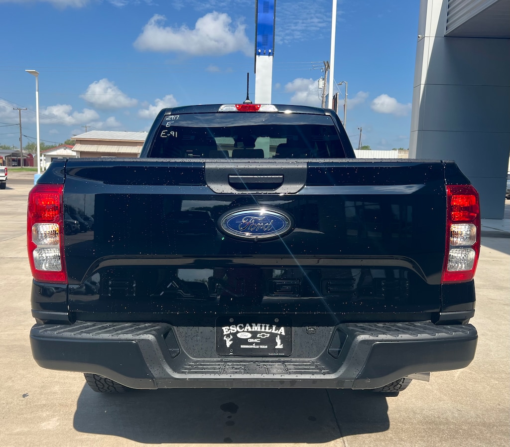 Used 2026 Ford Ranger XL XL 2WD SuperCrew 5 Box