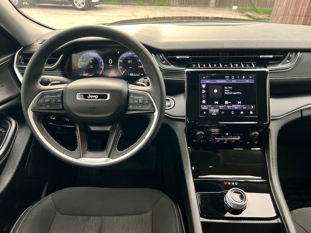 Used 2024 Jeep Grand Cherokee Laredo X Laredo X 4x2