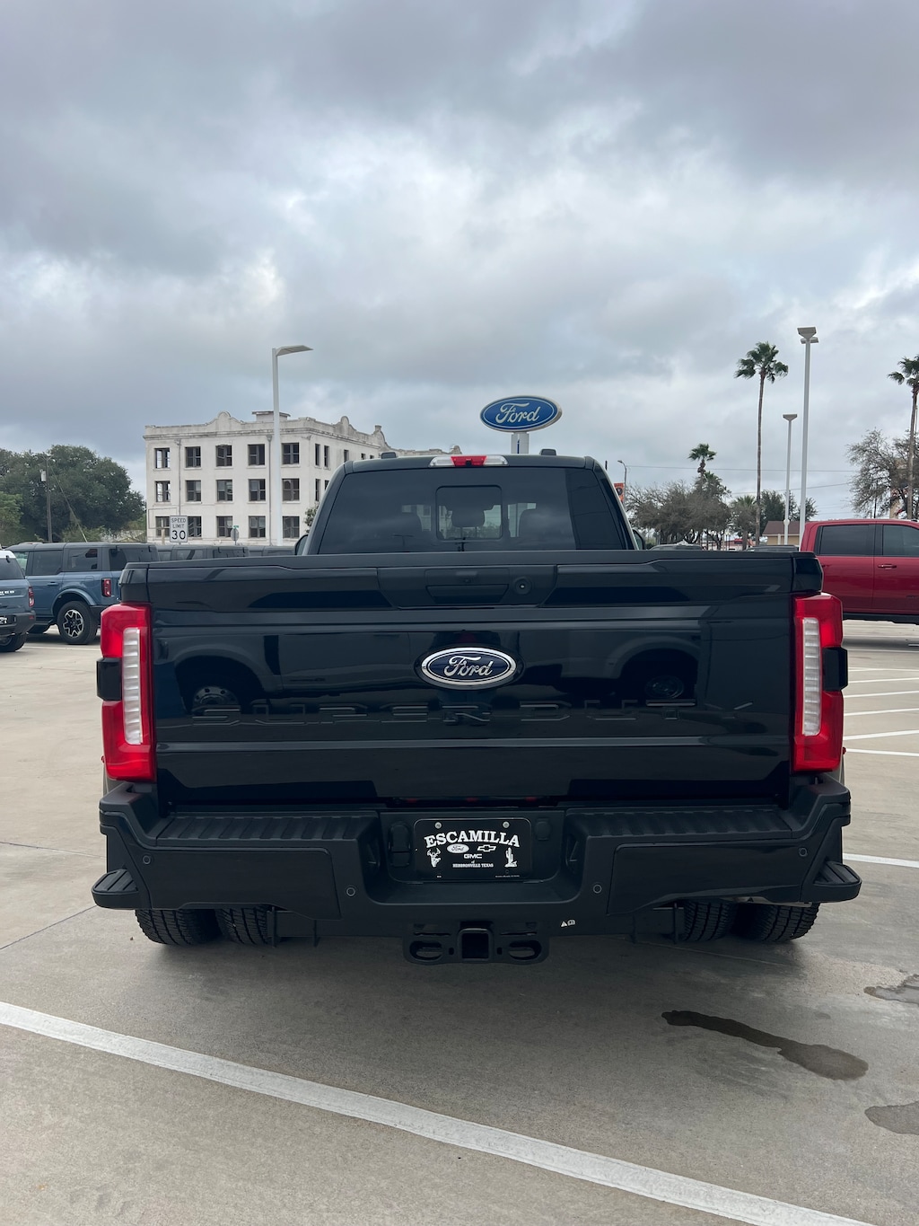 New 2026 Ford Super Duty F-350 XL TRUCK