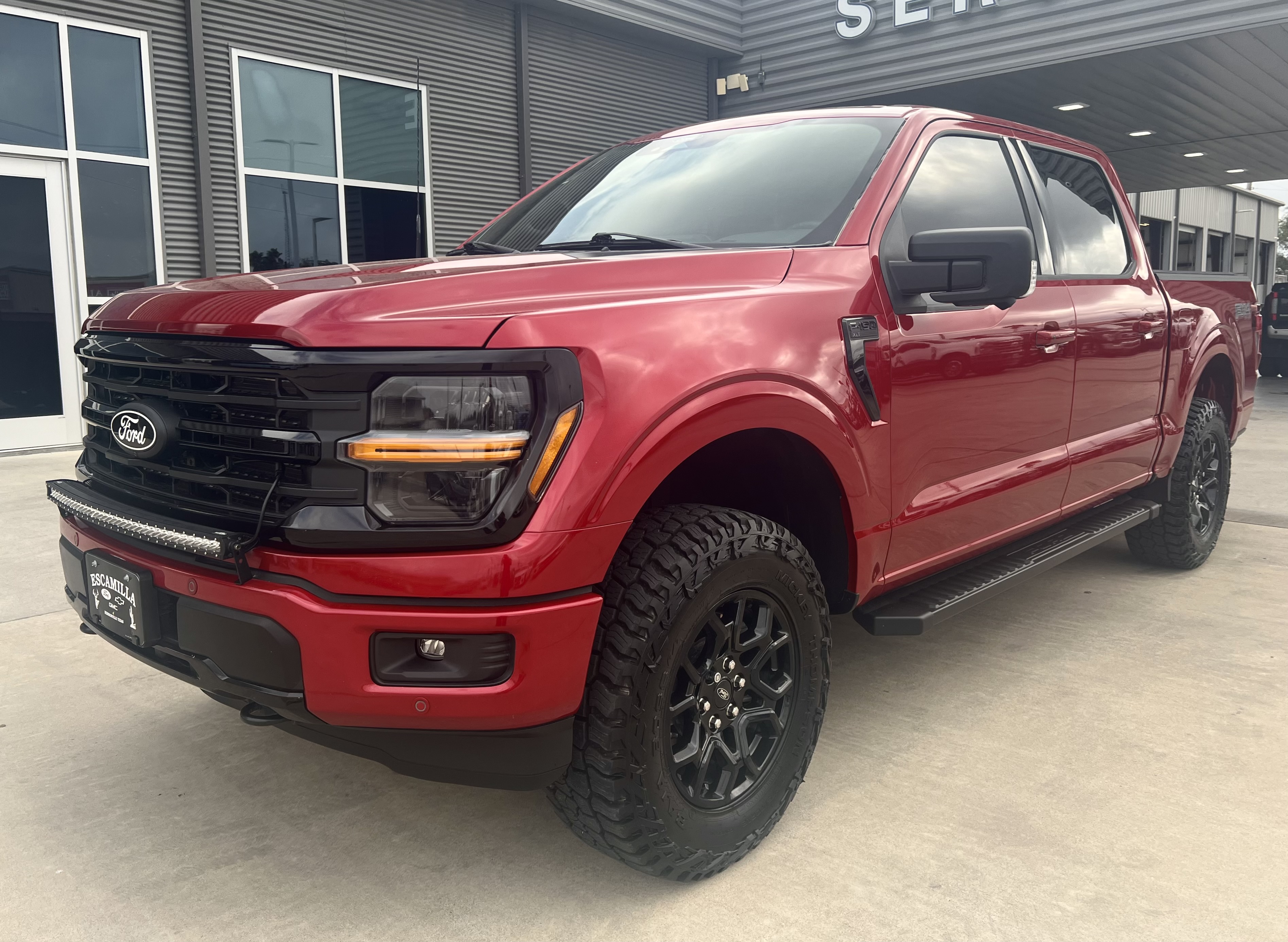  Ford F-150