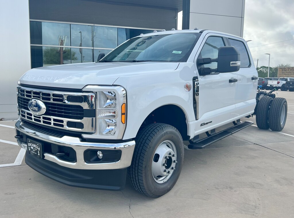 New 2026 Ford Chassis Cab F-350® XL TRUCK