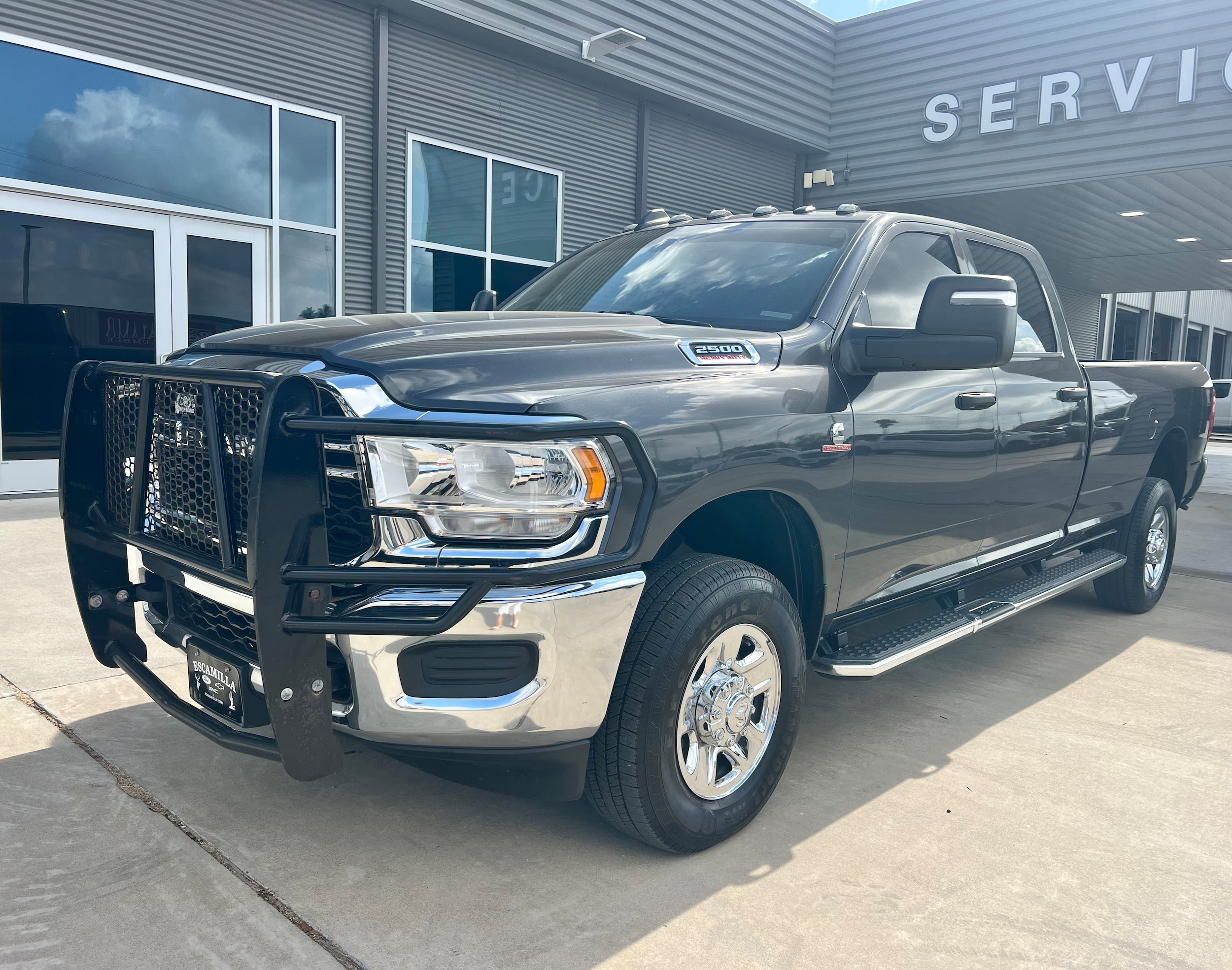 2024 RAM 2500