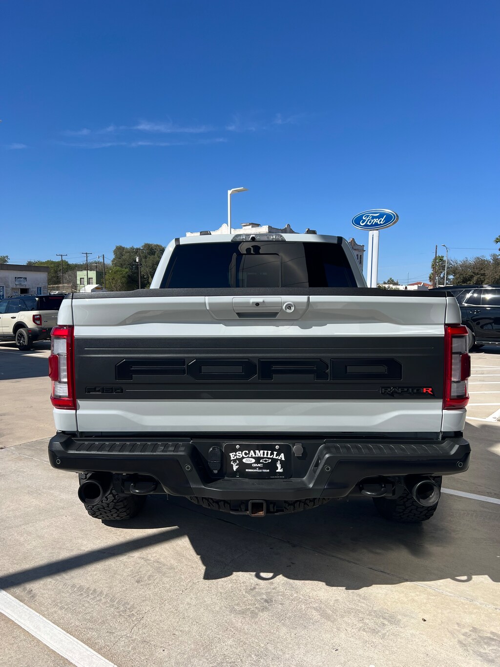 Used 2023 Ford F-150 Raptor Raptor 4WD SuperCrew 5.5 Box