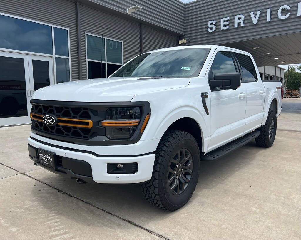 New 2026 Ford F-150 Tremor® TRUCK