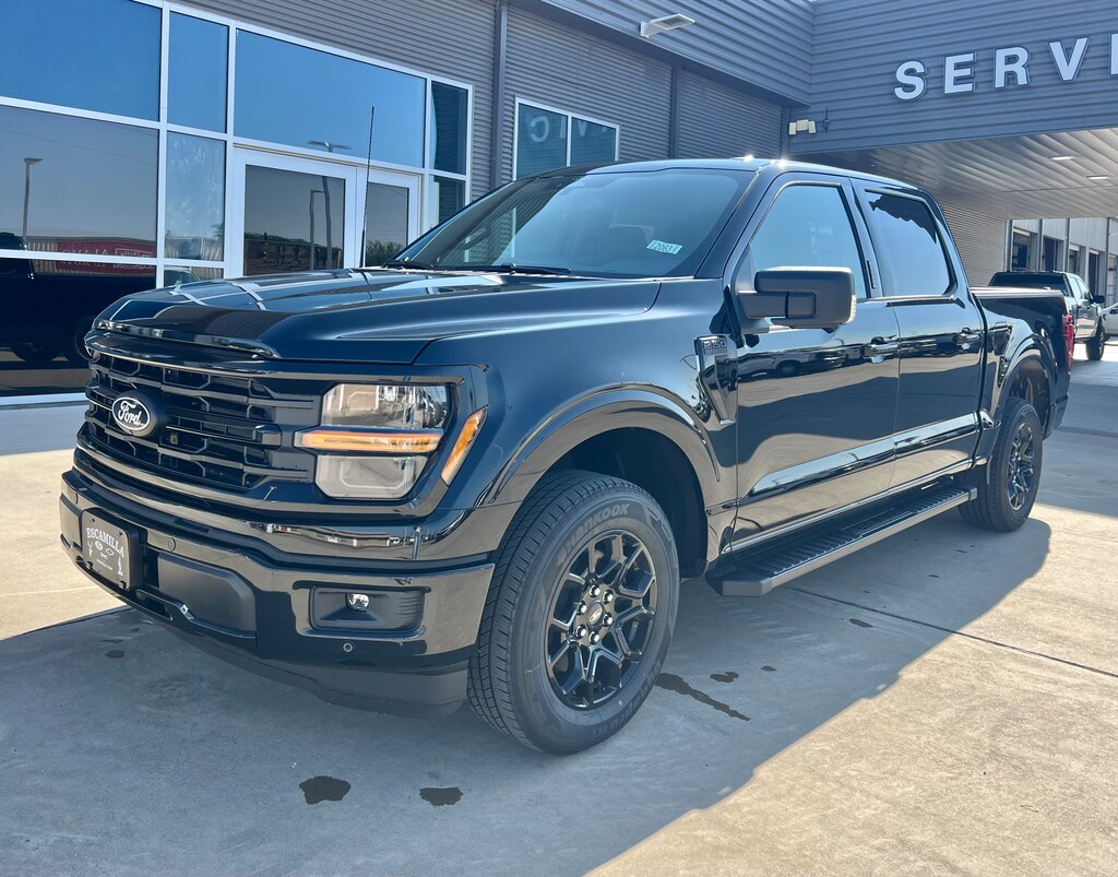 New 2026 Ford F-150 XLT TRUCK