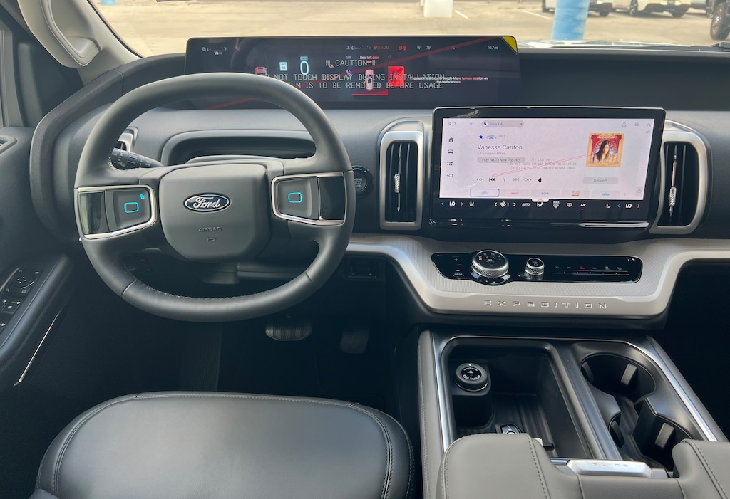 New 2026 Ford Expedition MAX Active SUV