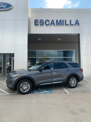 2025 Ford Explorer Active SUV