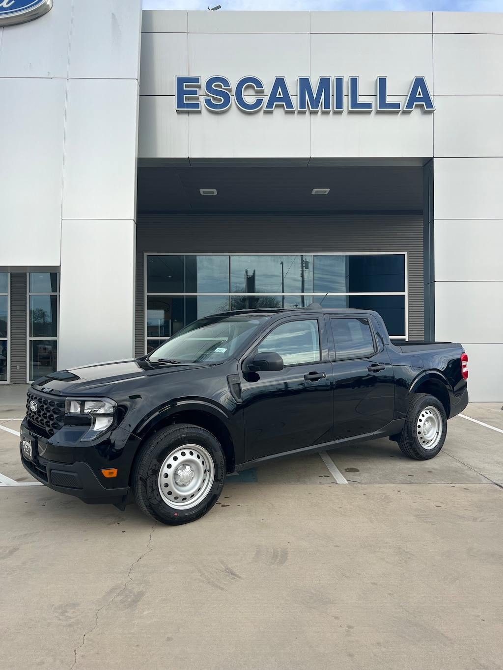 New 2025 Ford Maverick XL TRUCK