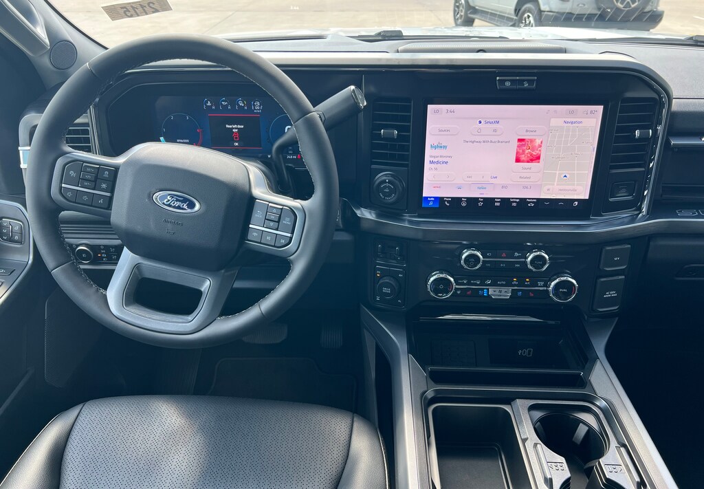 New 2026 Ford Super Duty F-350® Lariat® TRUCK