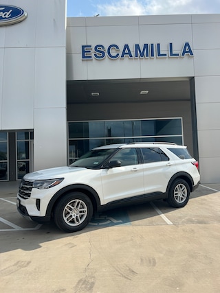 2026 Ford Explorer Active SUV