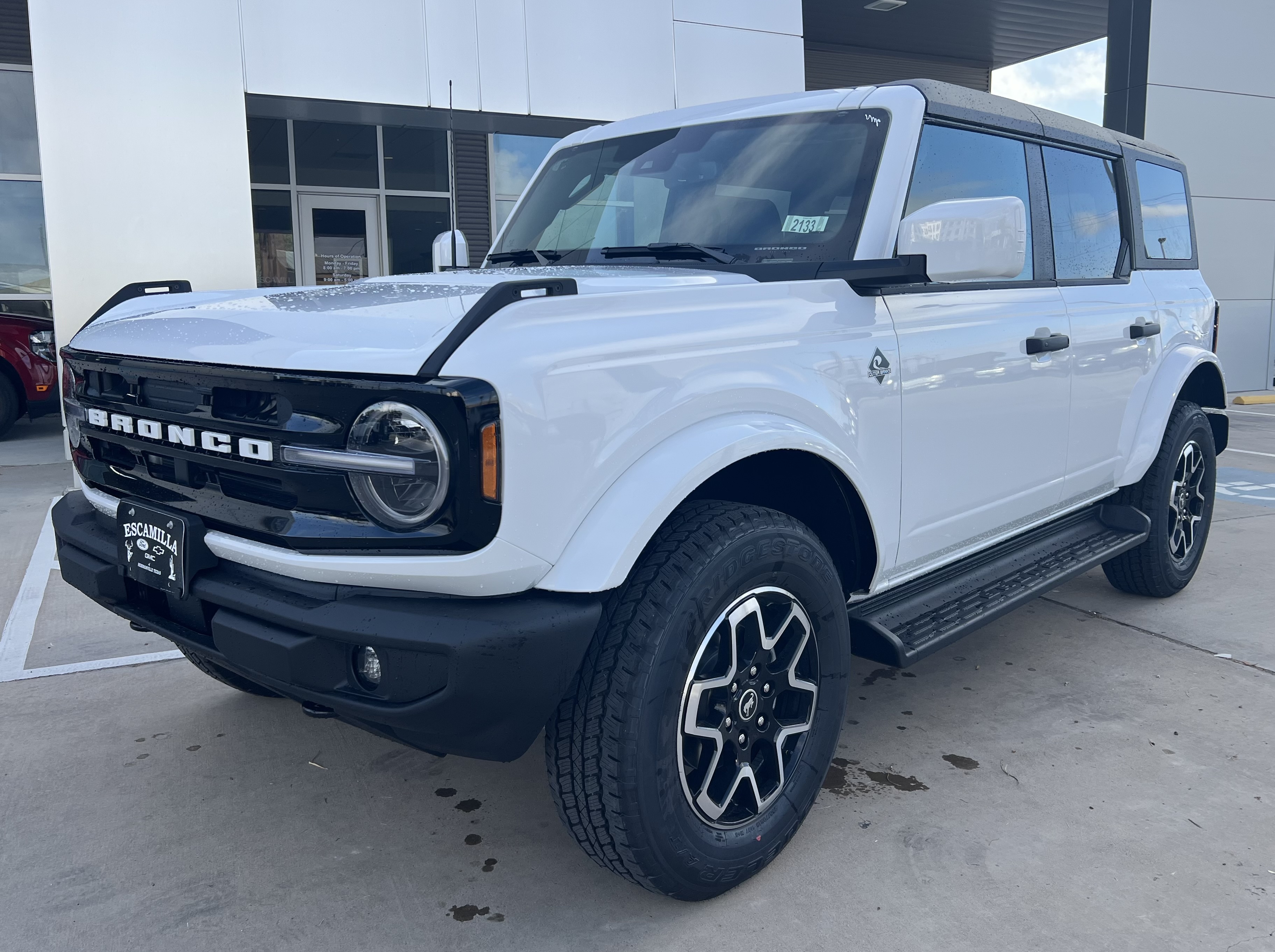  Ford Bronco