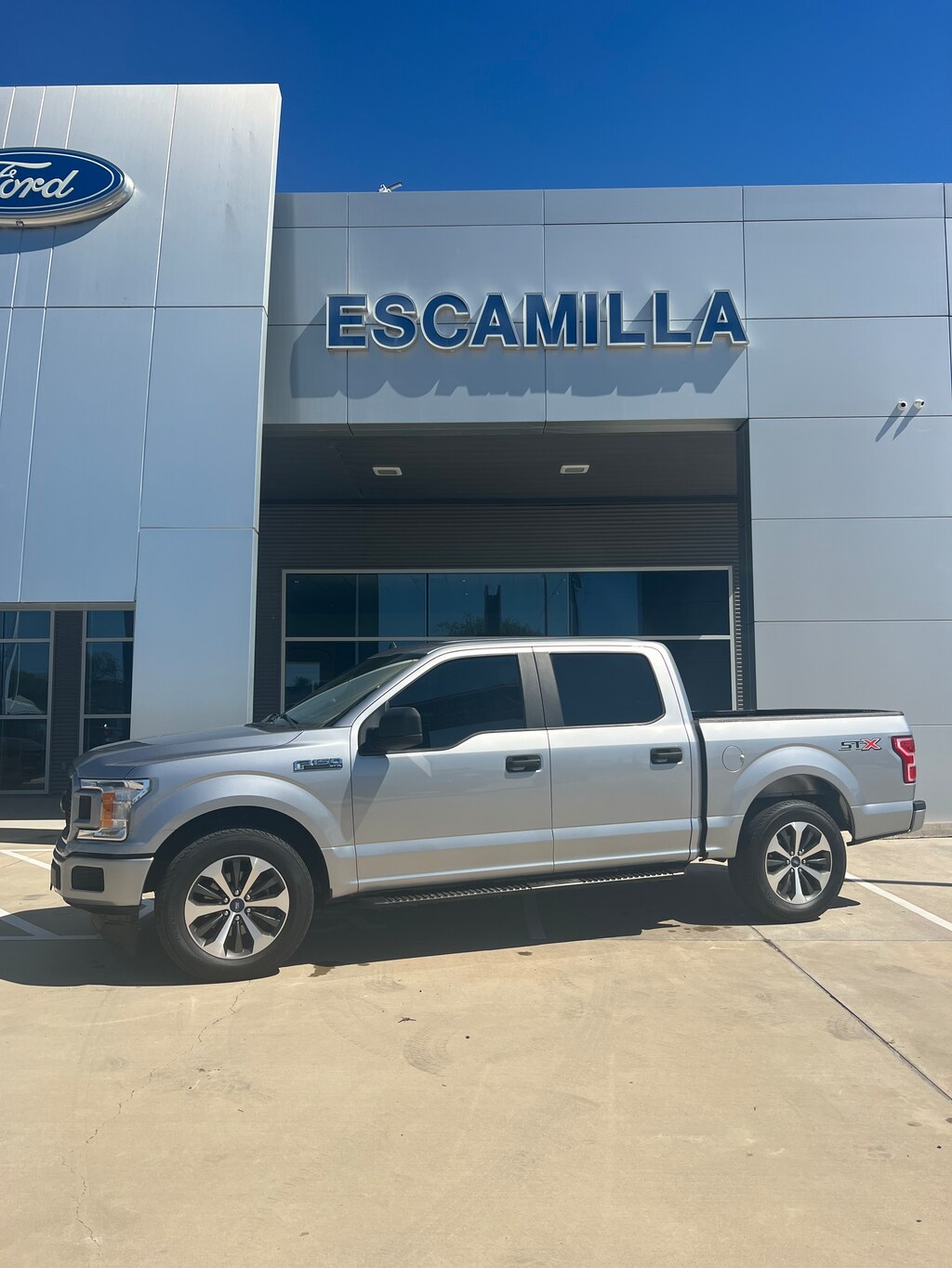 Used 2020 Ford F-150 XL Truck