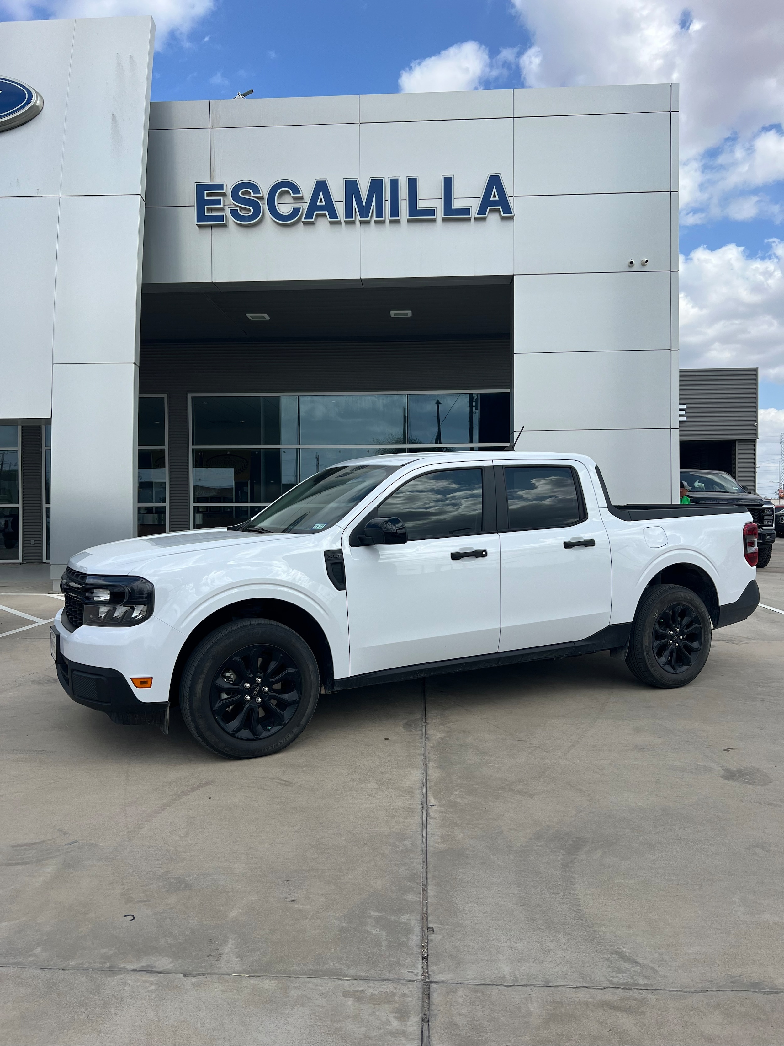 2024 Ford Maverick XLT FWD SuperCrew 