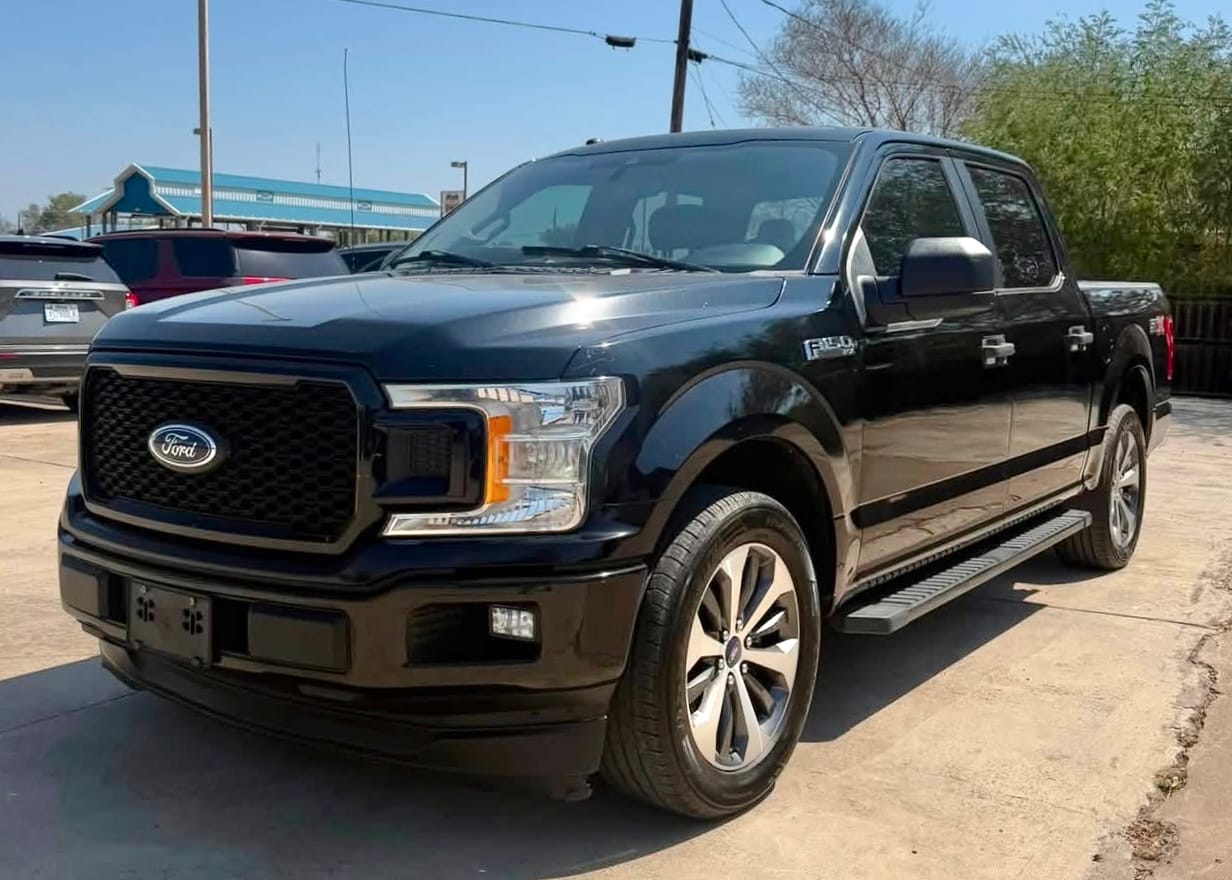 2019 Ford F-150