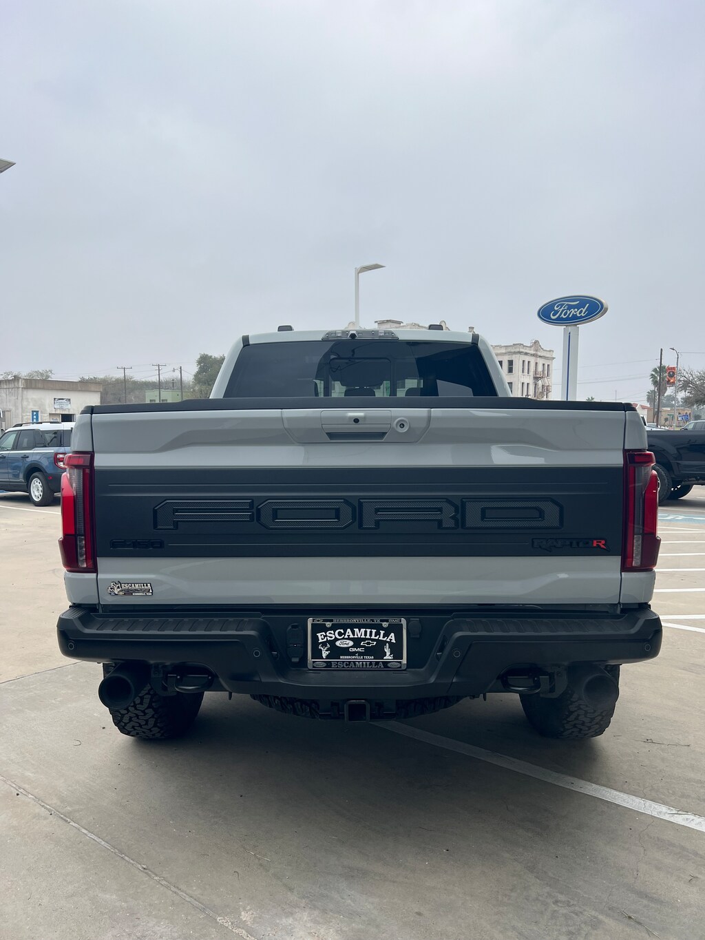 New 2026 Ford F-150 Raptor TRUCK