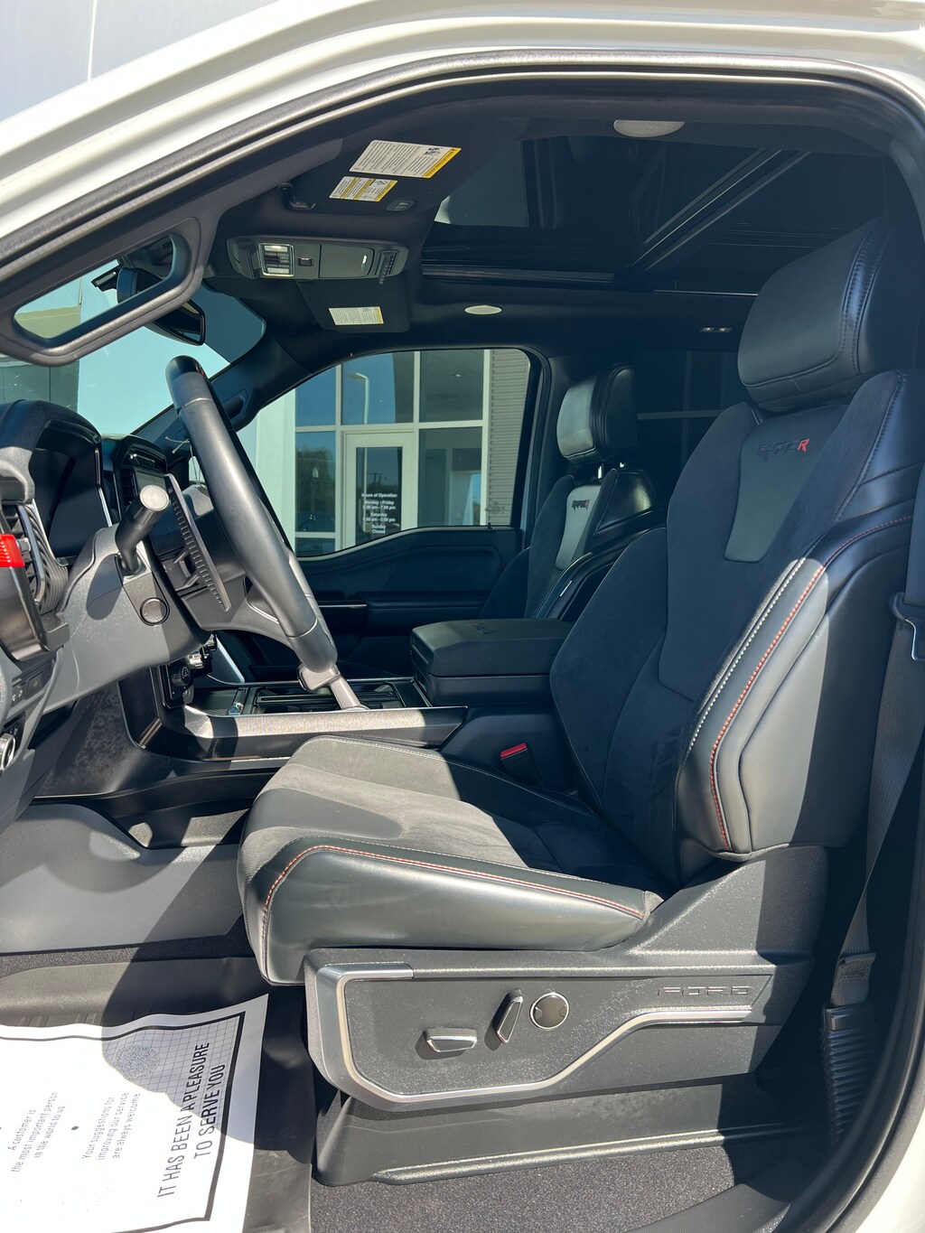 Used 2023 Ford F-150 Raptor Raptor 4WD SuperCrew 5.5 Box