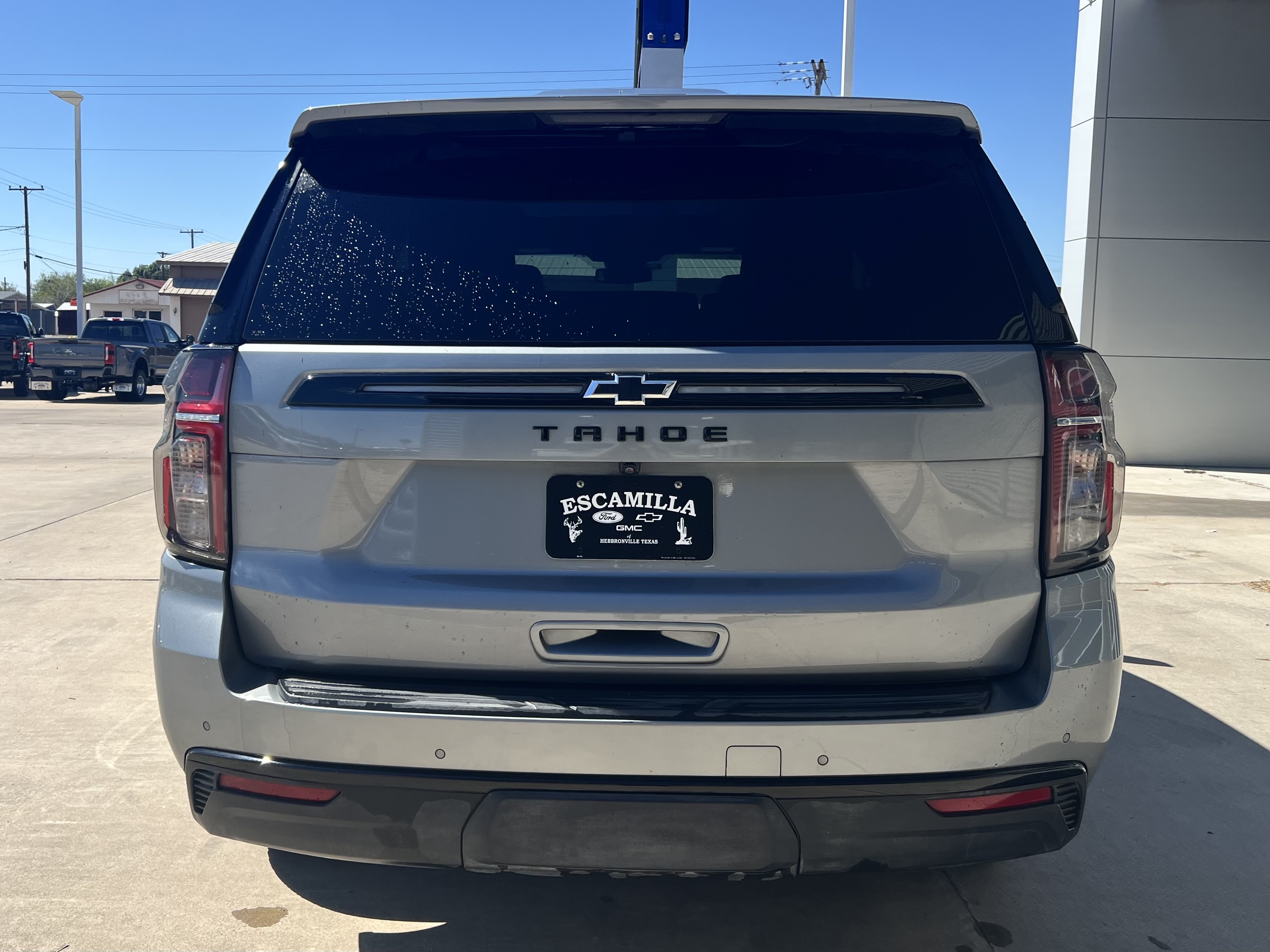Used 2024 Chevrolet Tahoe Z71 4WD Z71