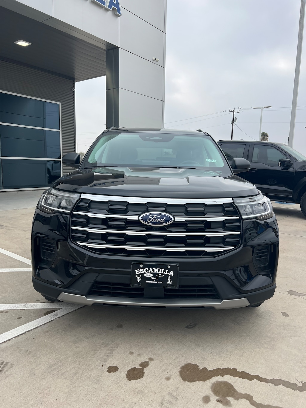 New 2026 Ford Explorer Active SUV