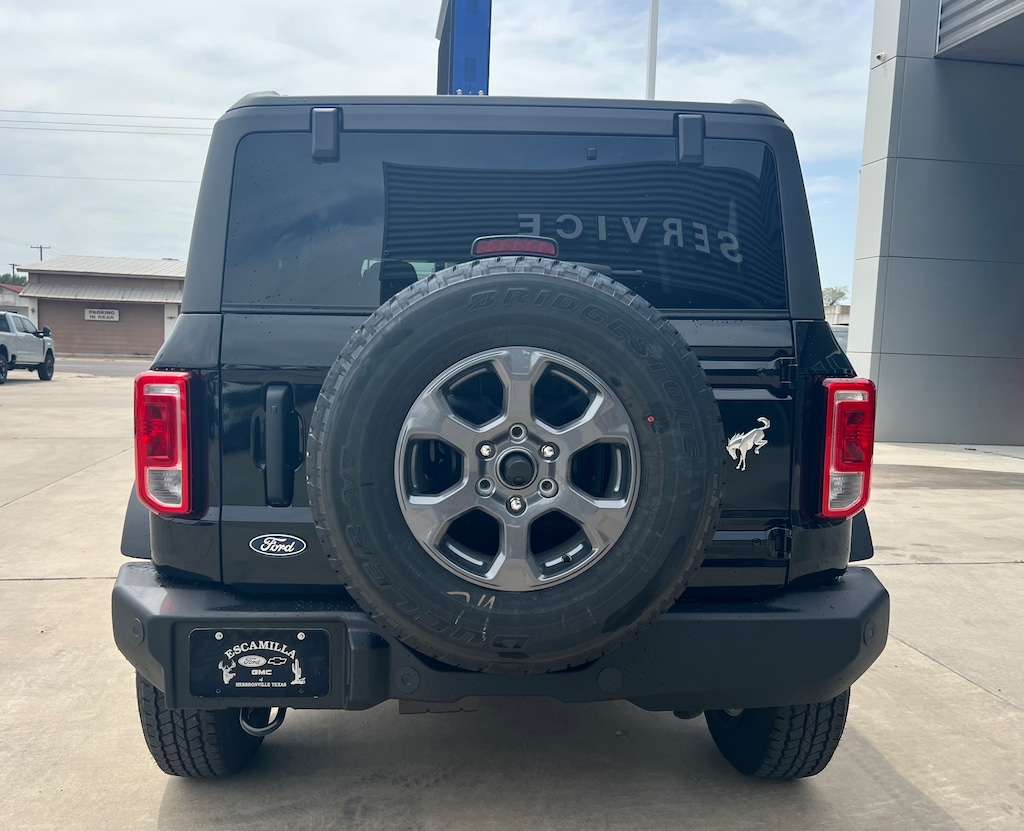 New 2026 Ford Bronco Big Bend® SUV